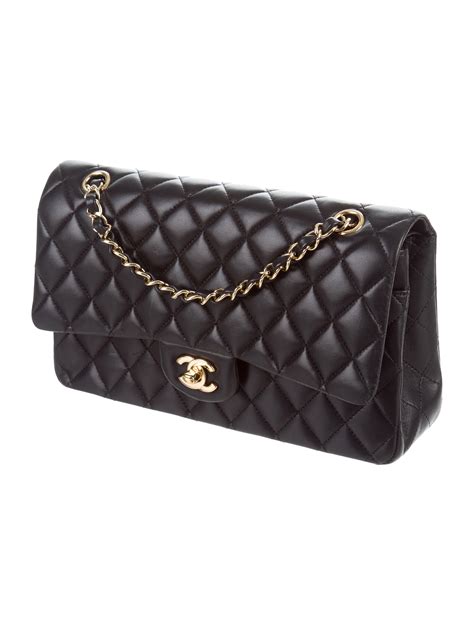 chanel classic flap bag|vintage chanel flap bag small.